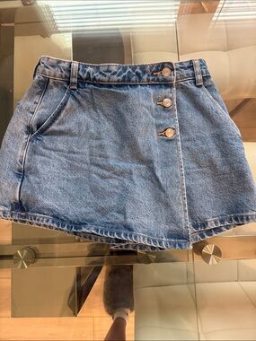Zara Skort